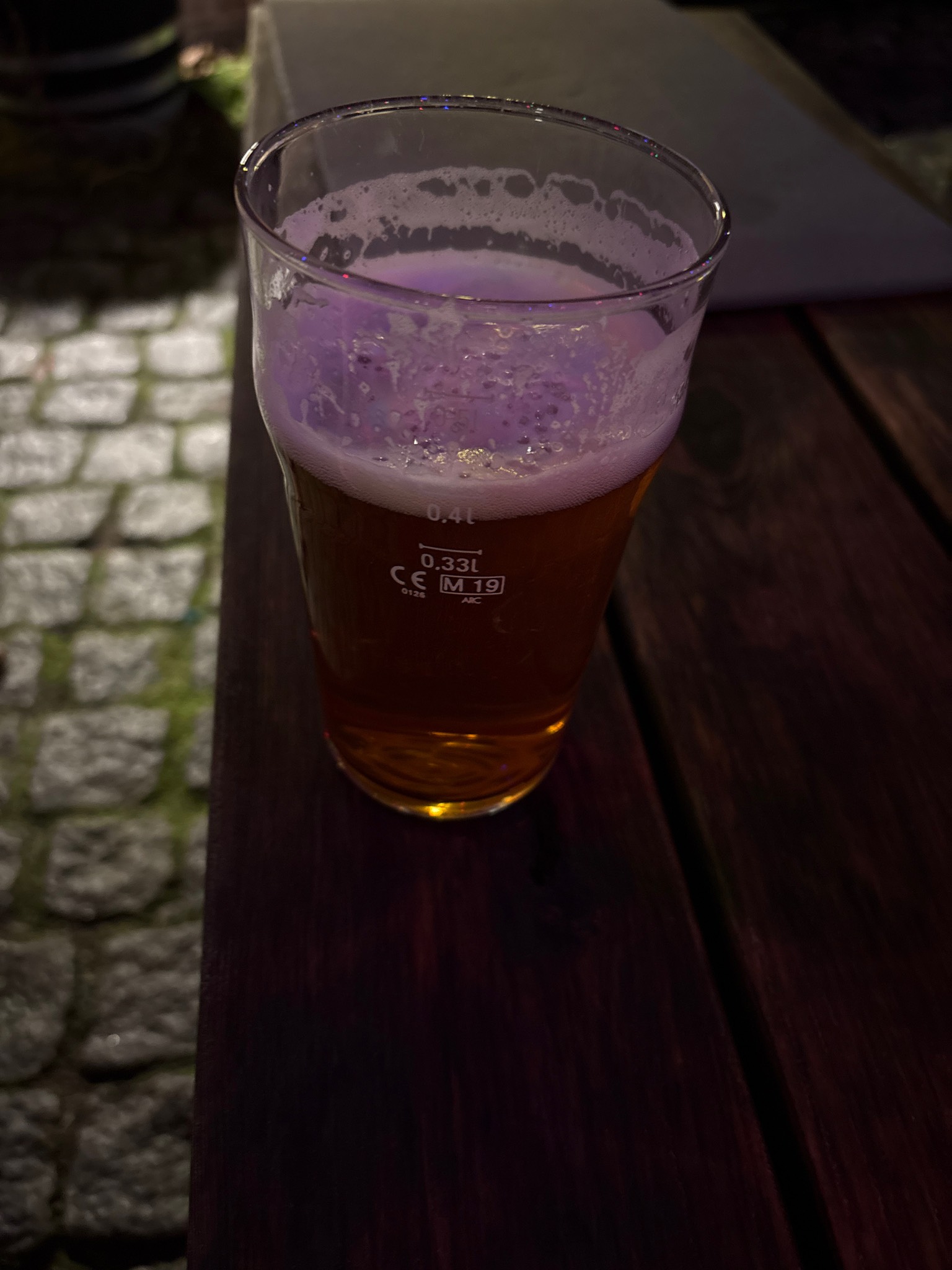 Ankle Slapper Surf Ale, Fat Lizard Brewing Co.