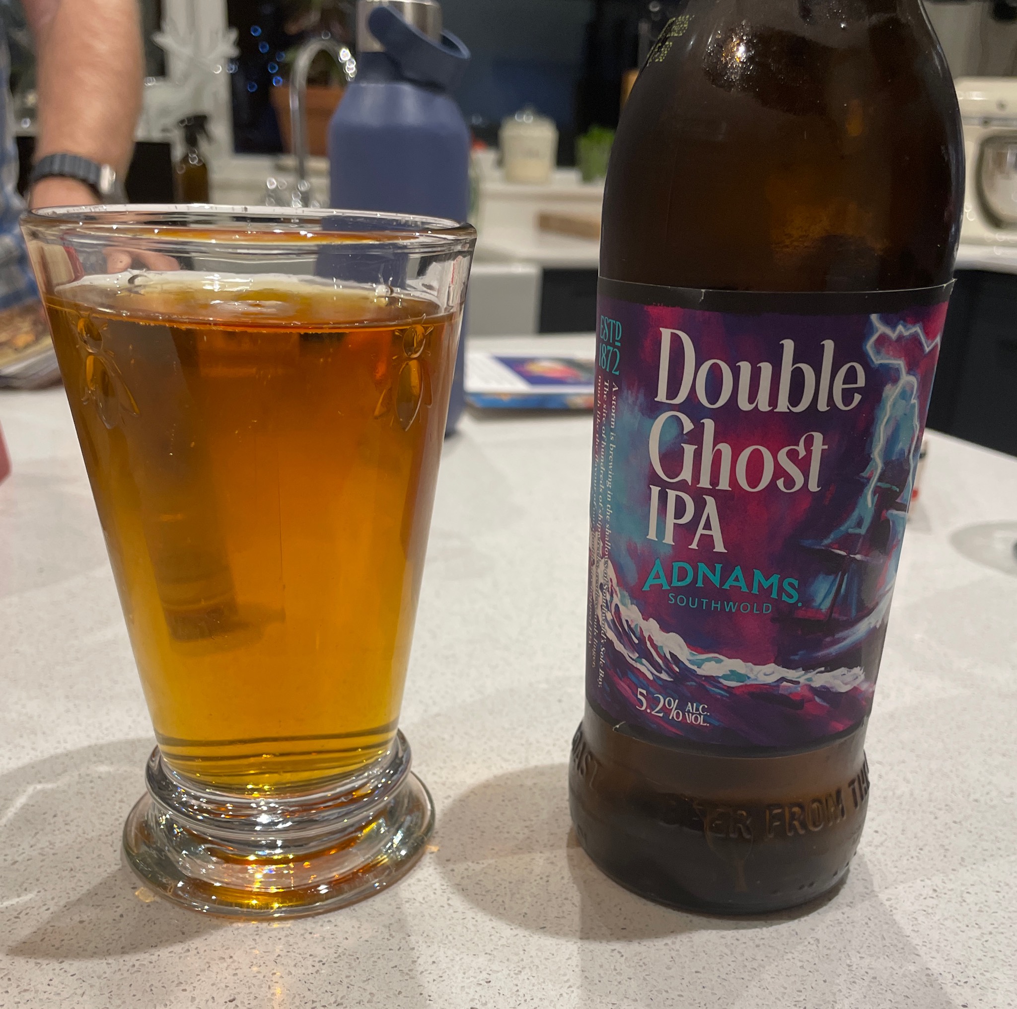 Double Ghost, England