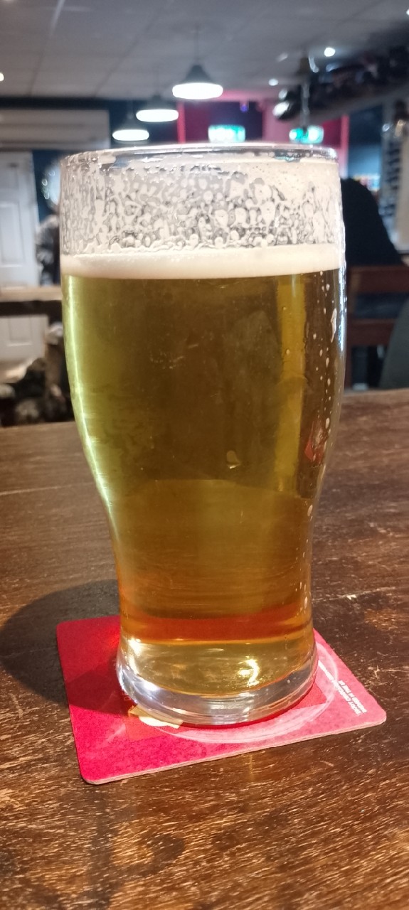 Blue Mist, Abbeydale Brewery