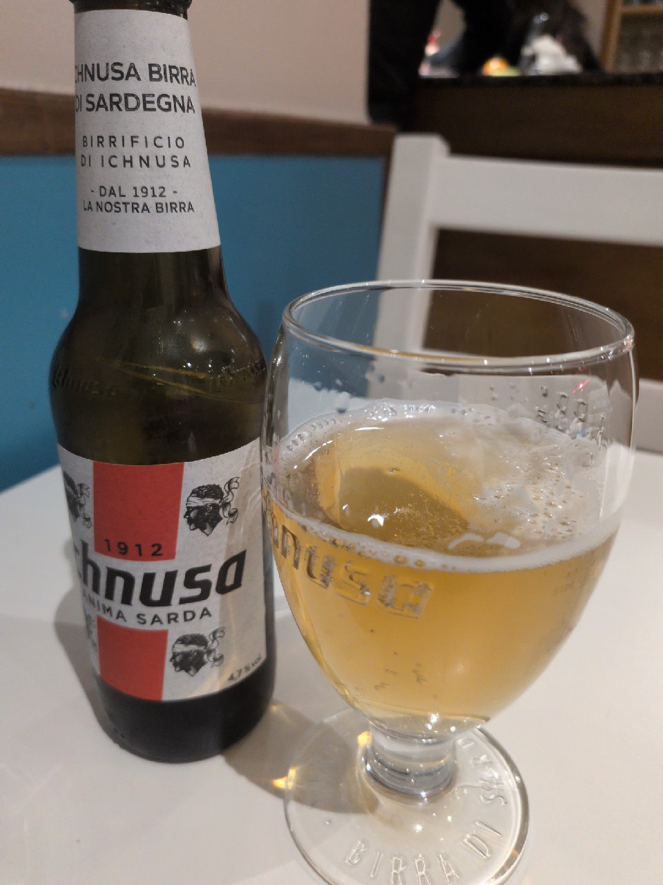 Ichnusa Anima Sarda, Italy