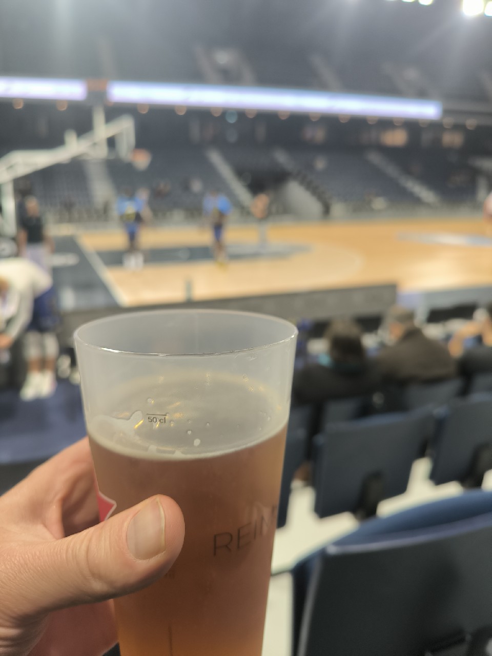 Affligem Cuvée de Noël, Belgium