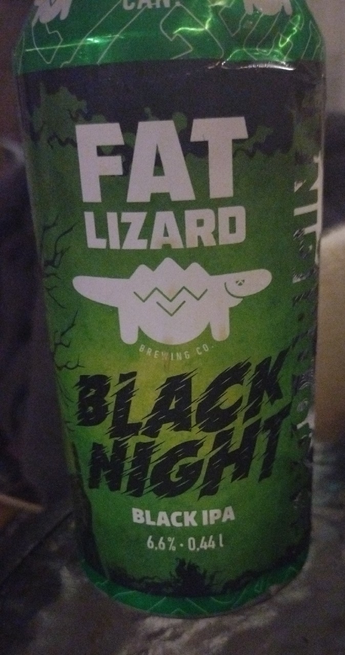 Fat Lab 80: Black IPA, Finland