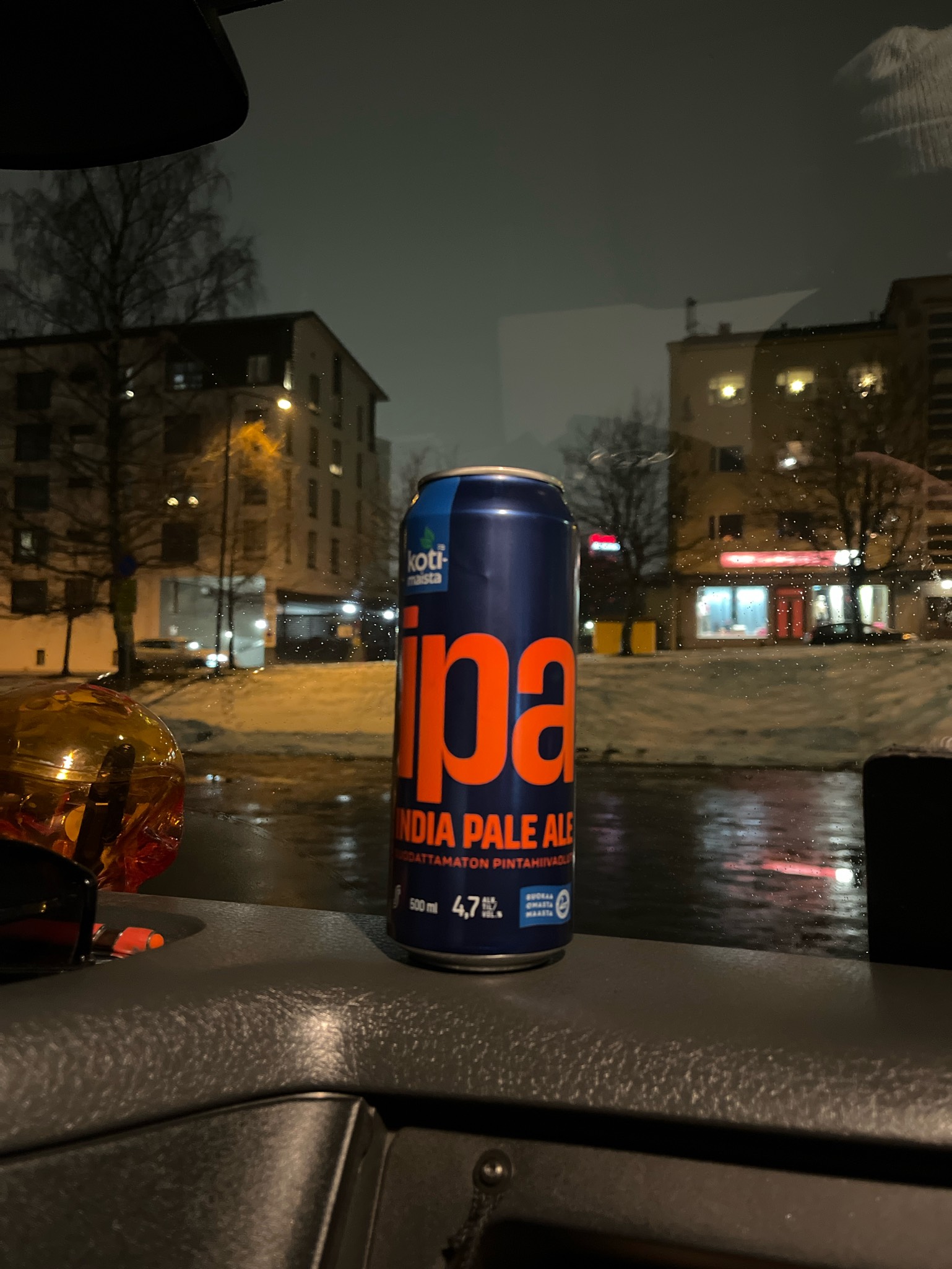 Kotimaista IPA, Finland