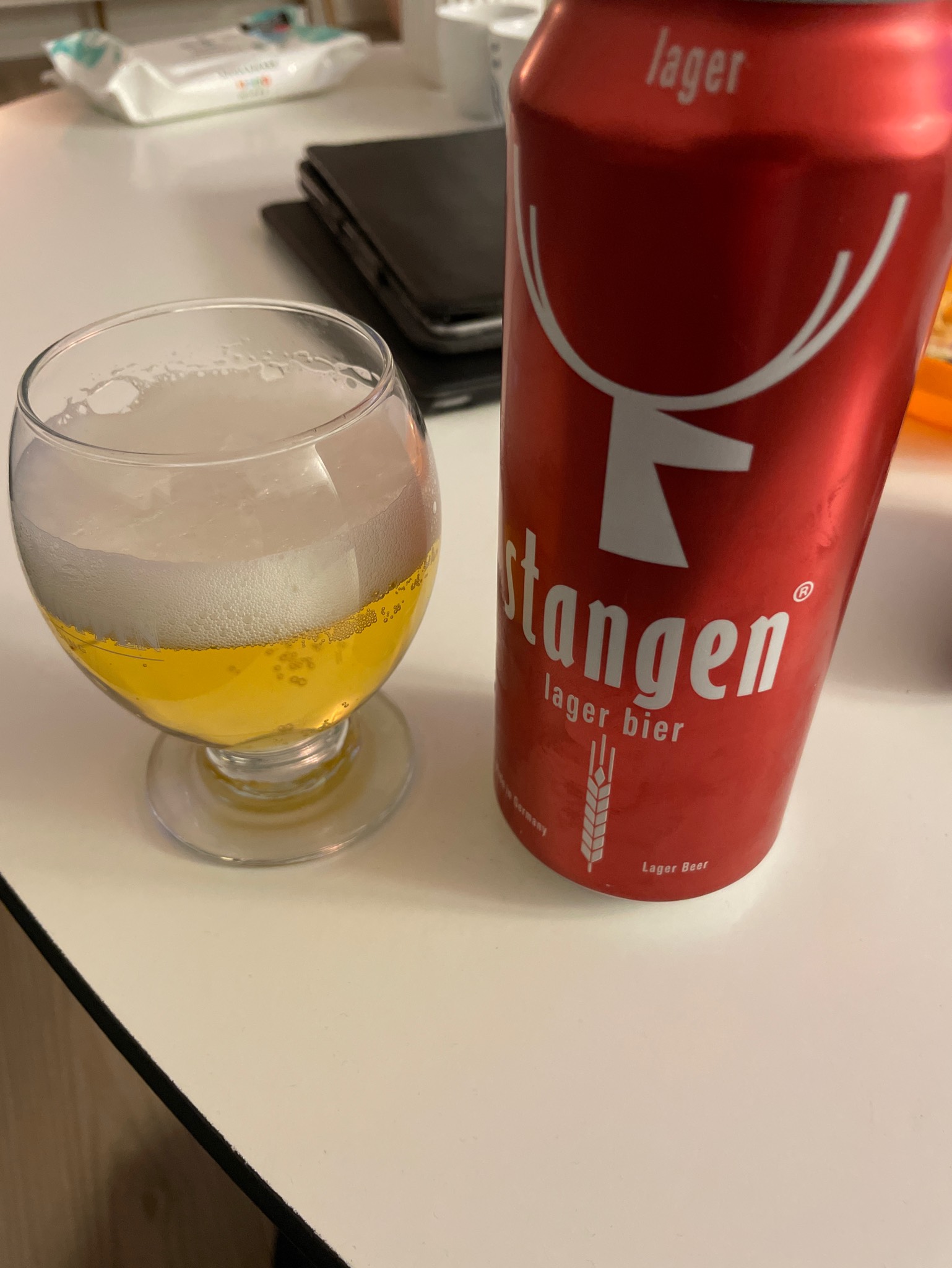 Stangen Lager Bier, Reepbana GmbH