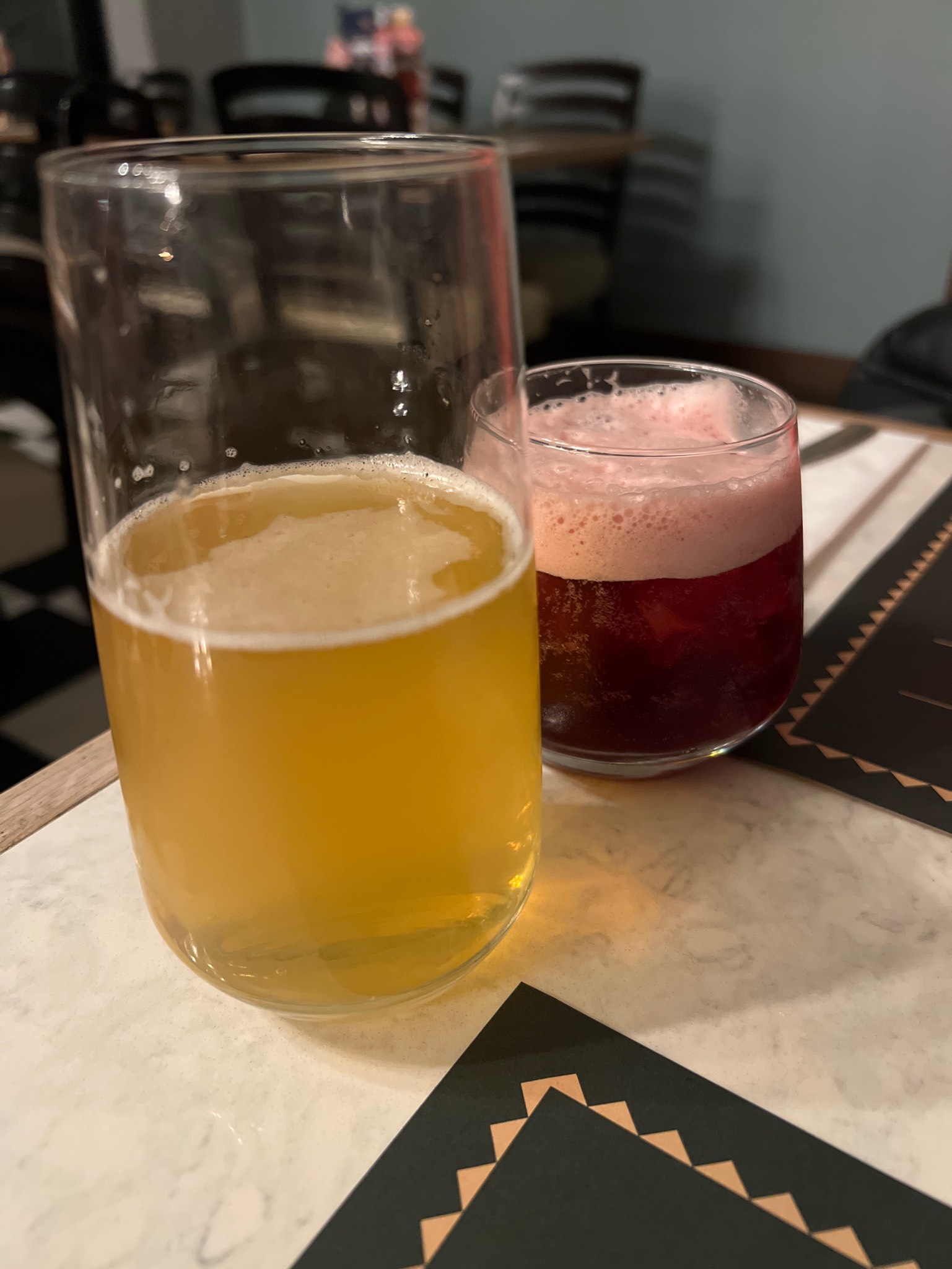 Prezzo pale ale, Prezzo Italian