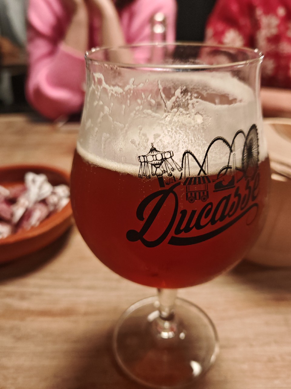 Guernika Ambrée By Eguzki, La Brasserie Du Pays Basque