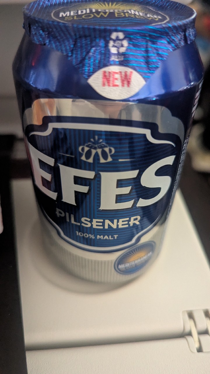 Efes Pilsener Mediterranean Slow Brew, Anadolu Efes