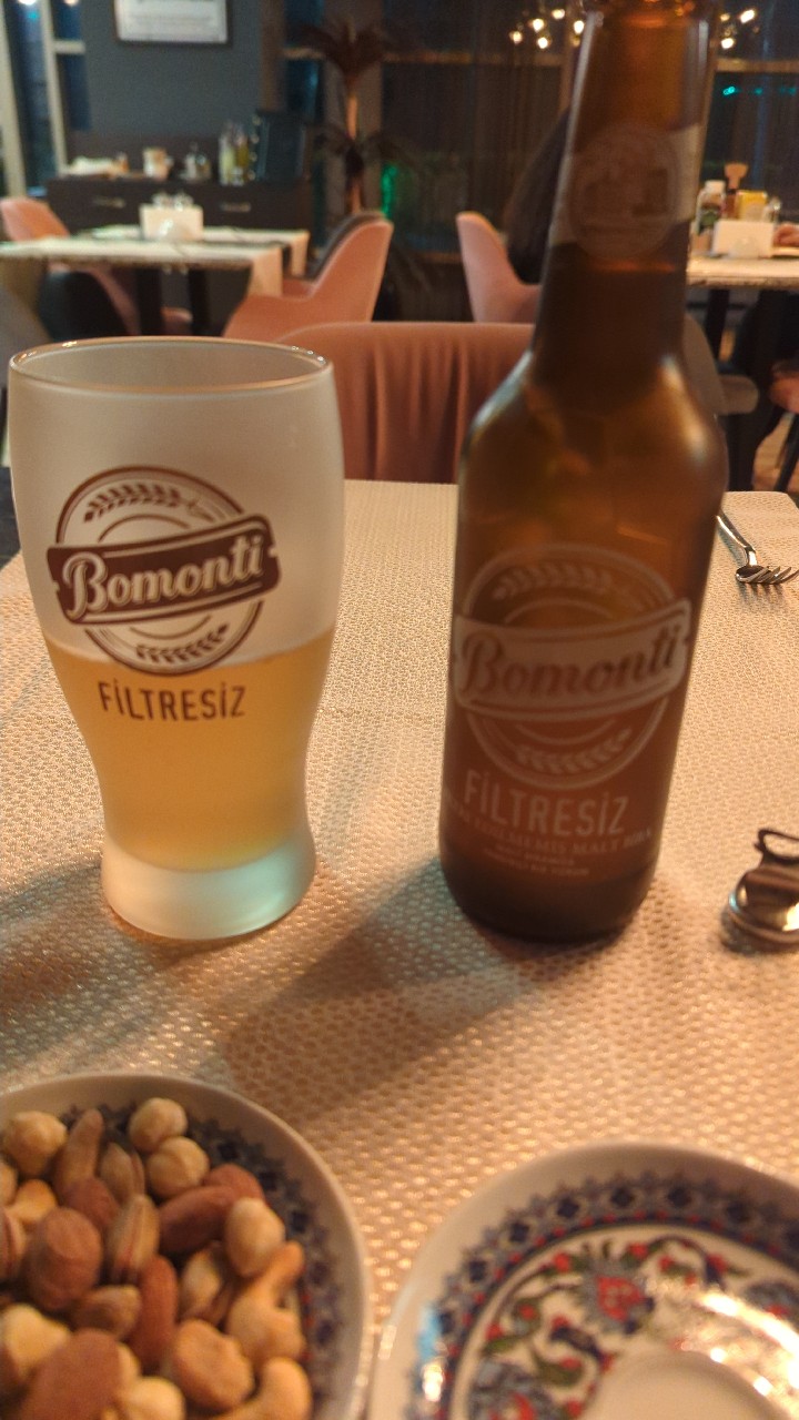 Bomonti Unfiltered, Anadolu Efes