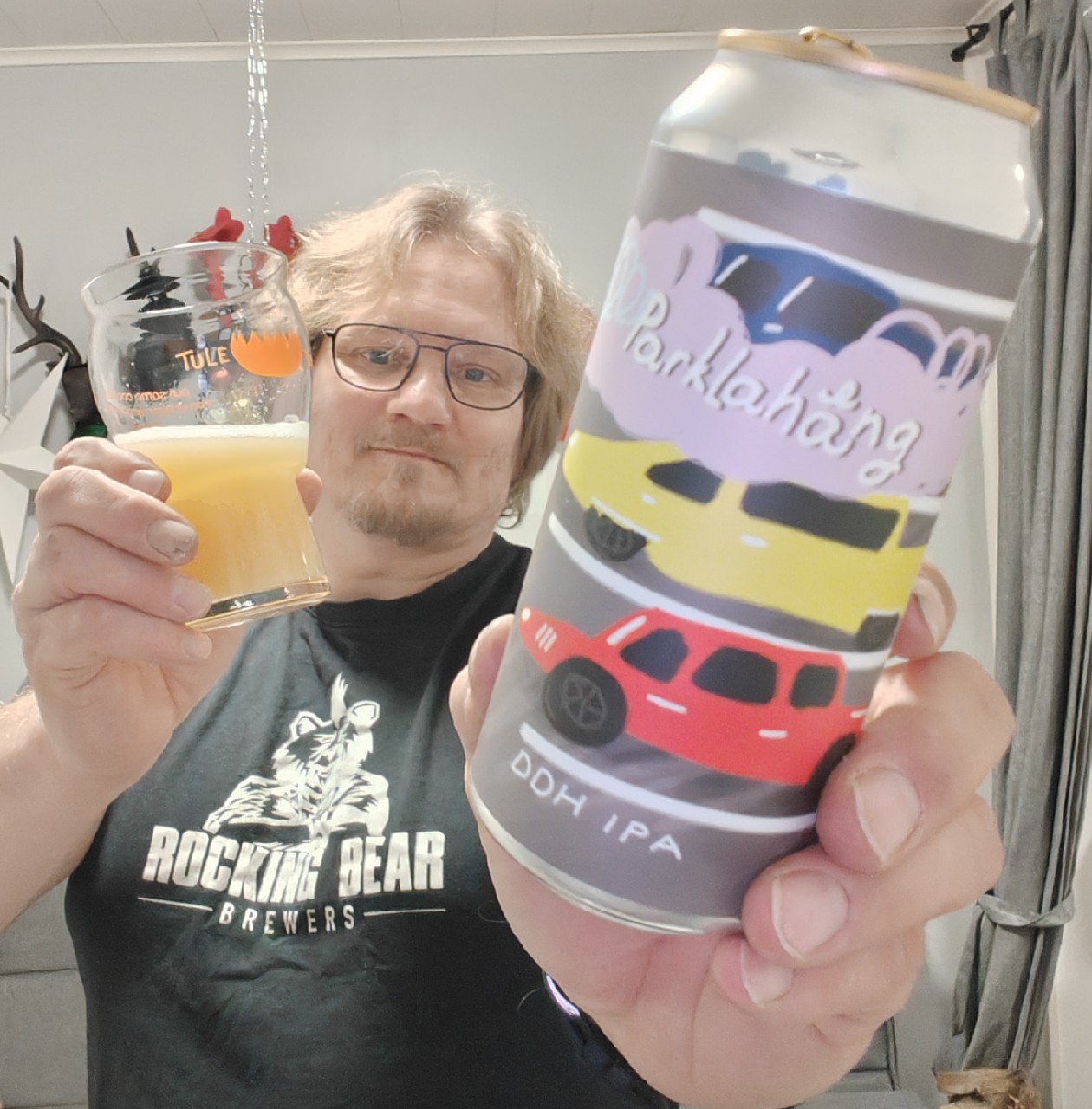 Parklahäng, Tuletorn Brewing