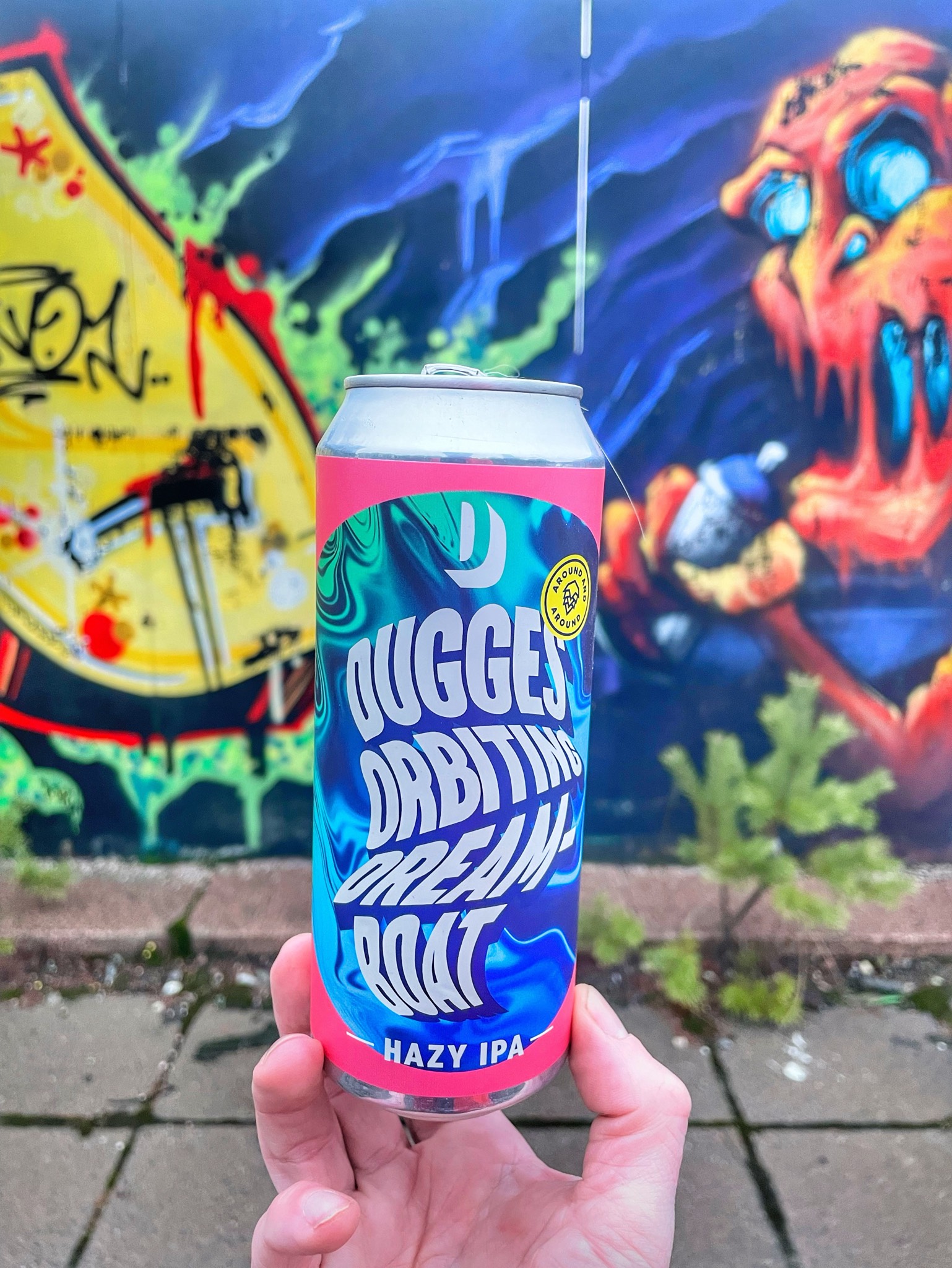 Orbiting Dreamboat, Sweden