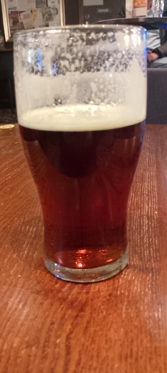 Rocking Rudolph, Greene King