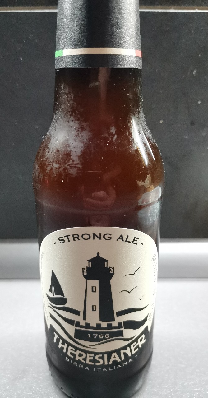 Theresianer Strong Ale, Italy