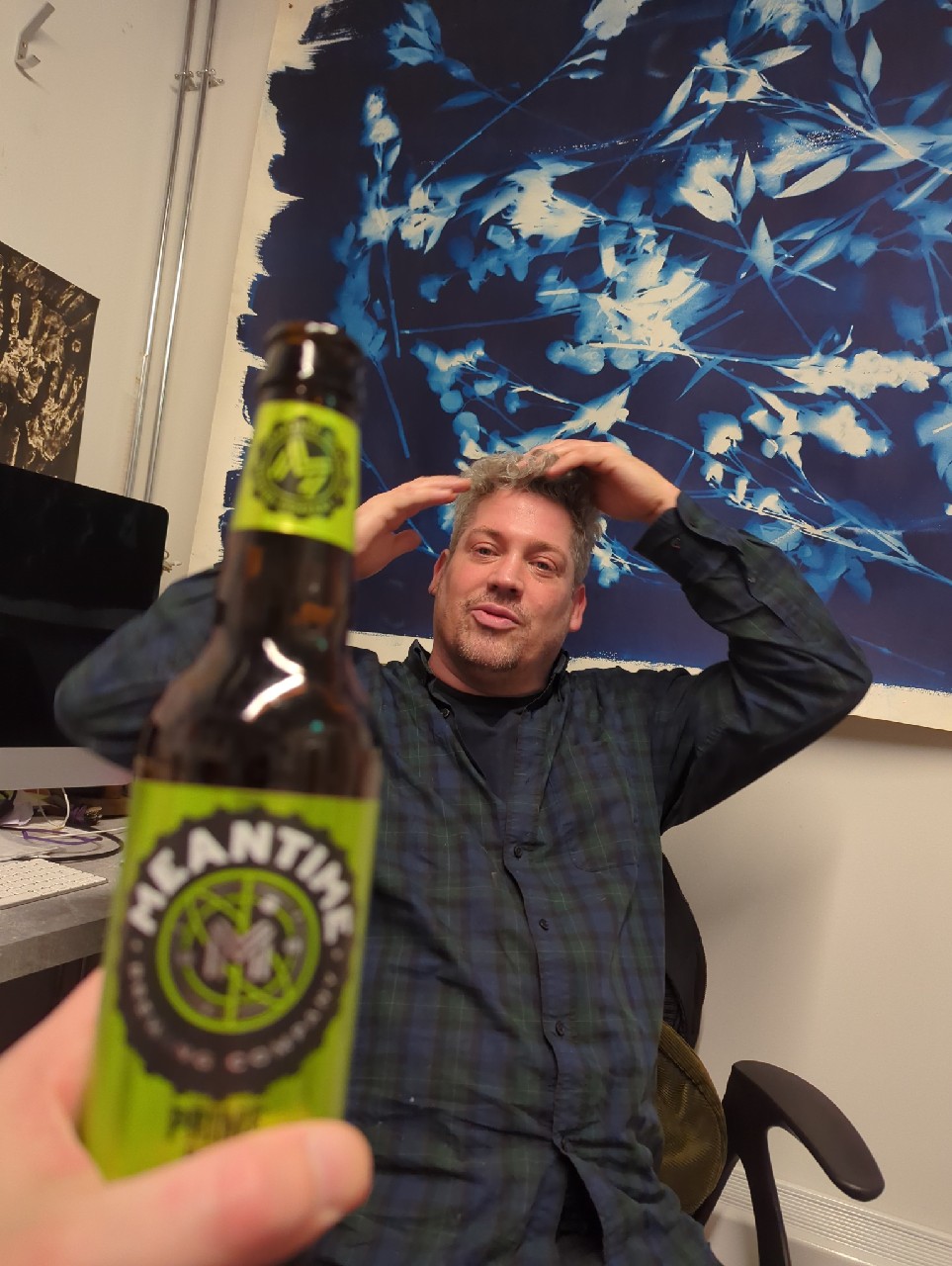 Prime Pale, Meantime Brewing