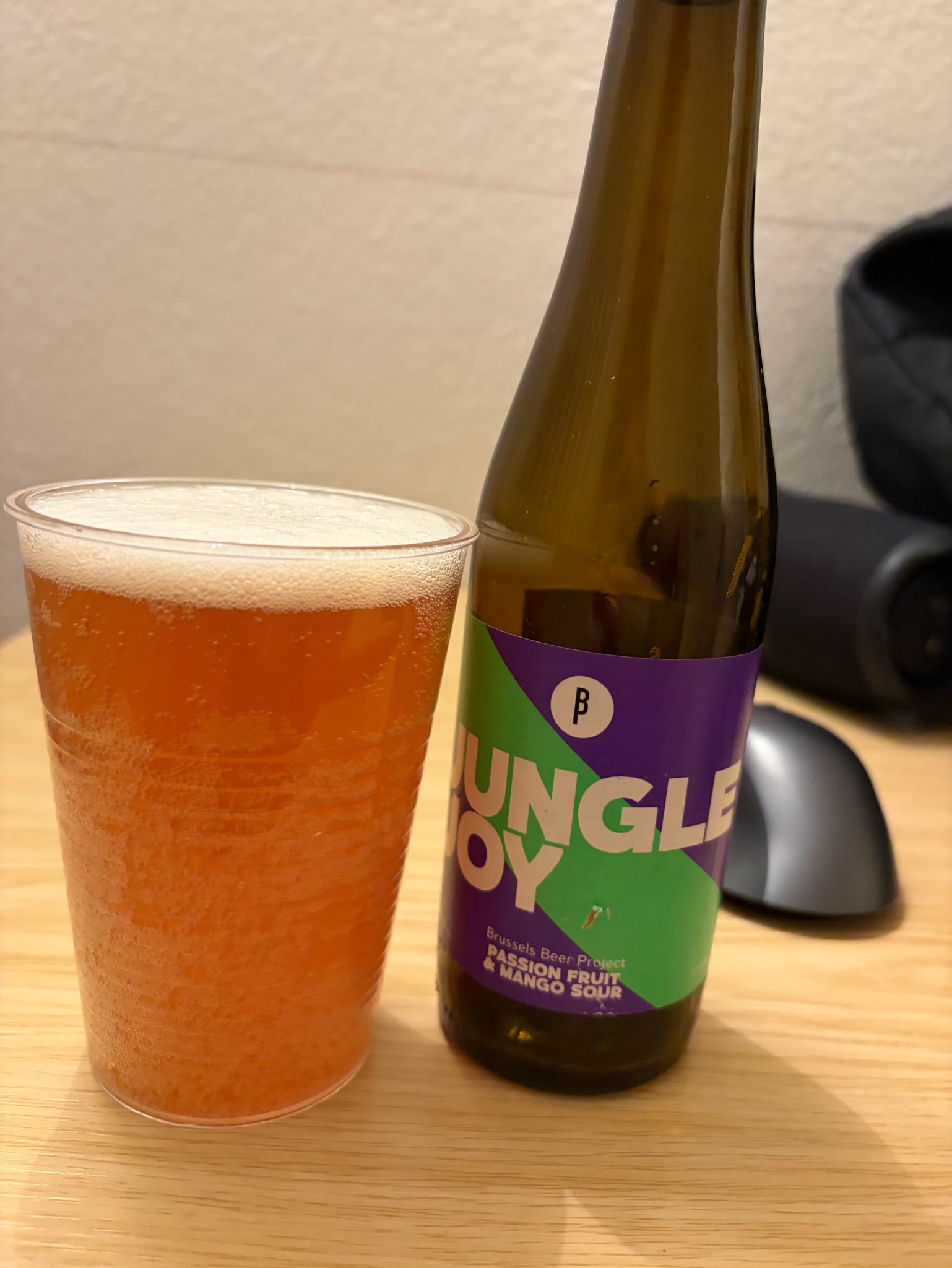Jungle Joy, Brussels Beer Project