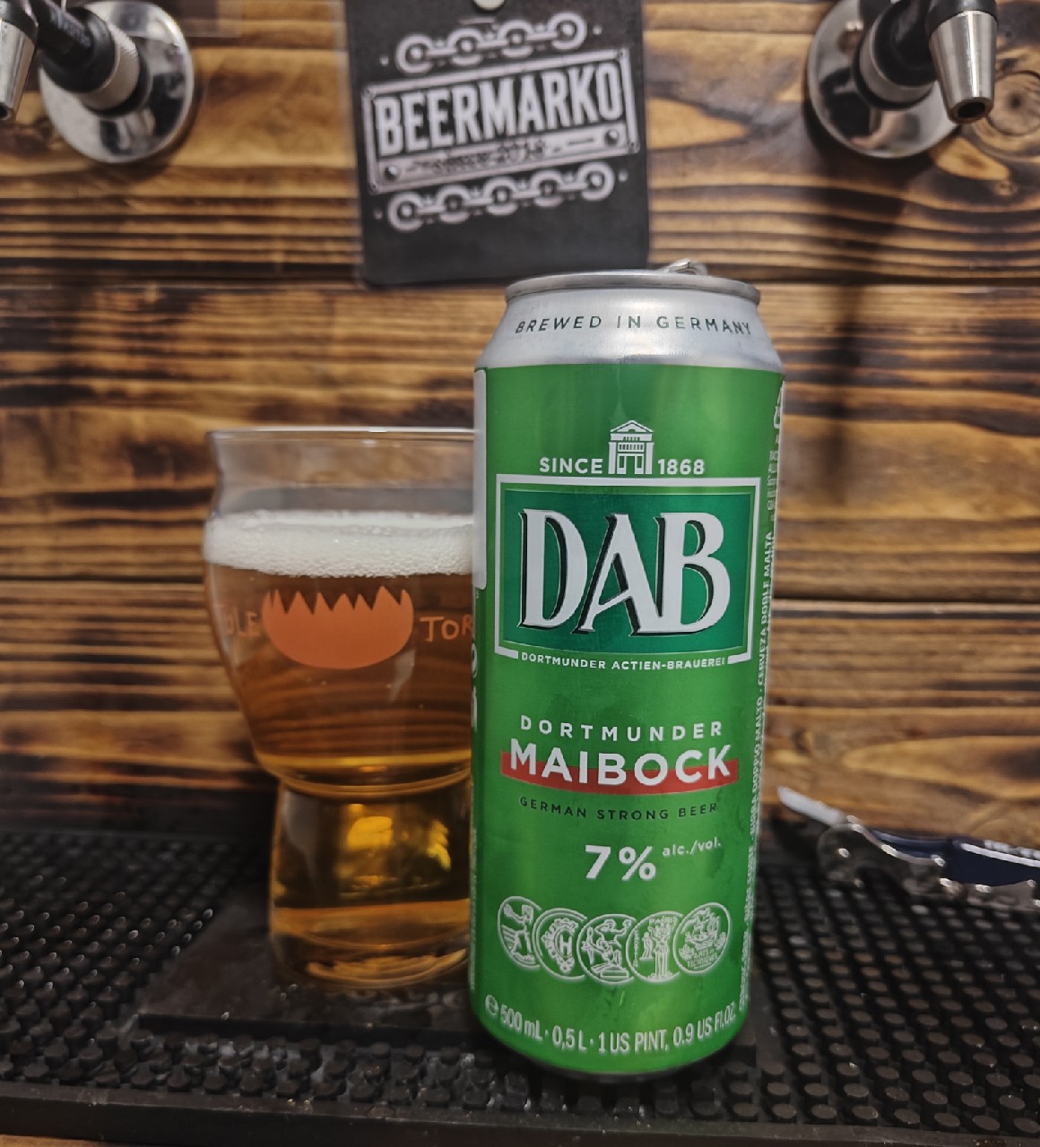 DAB Dortmunder Maibock, Germany