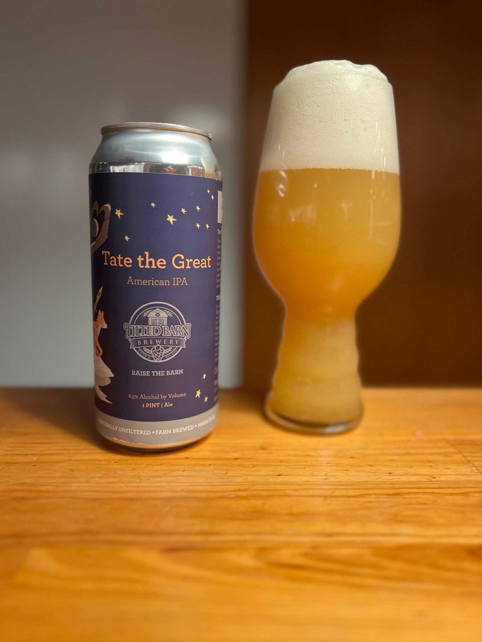 Tate the Great, United States