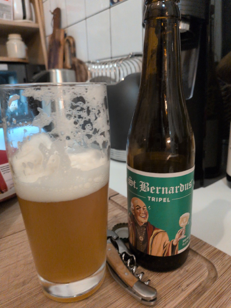 St. Bernardus Tripel, Brouwerij St. Bernardus