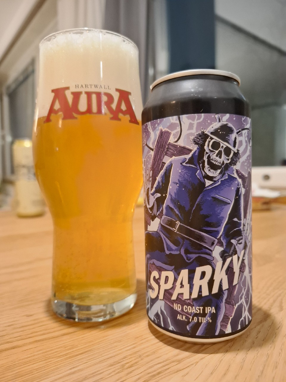 Sparky, Panimoyhtiö Tuju