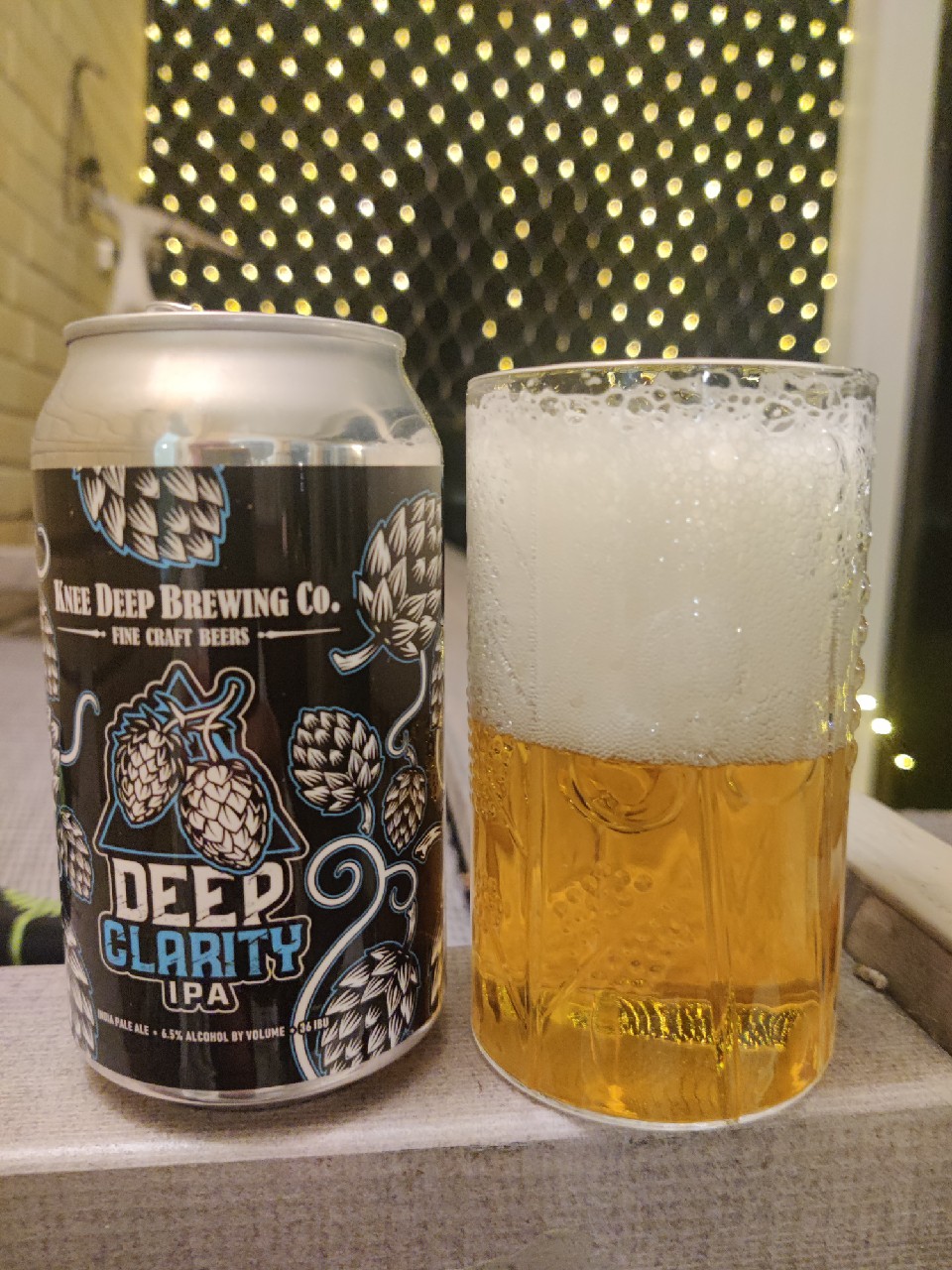 deep clarity ipa, United States