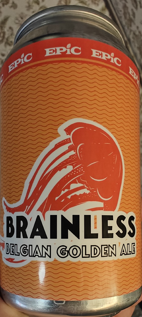 Brainless Belgian Golden Ale, United States