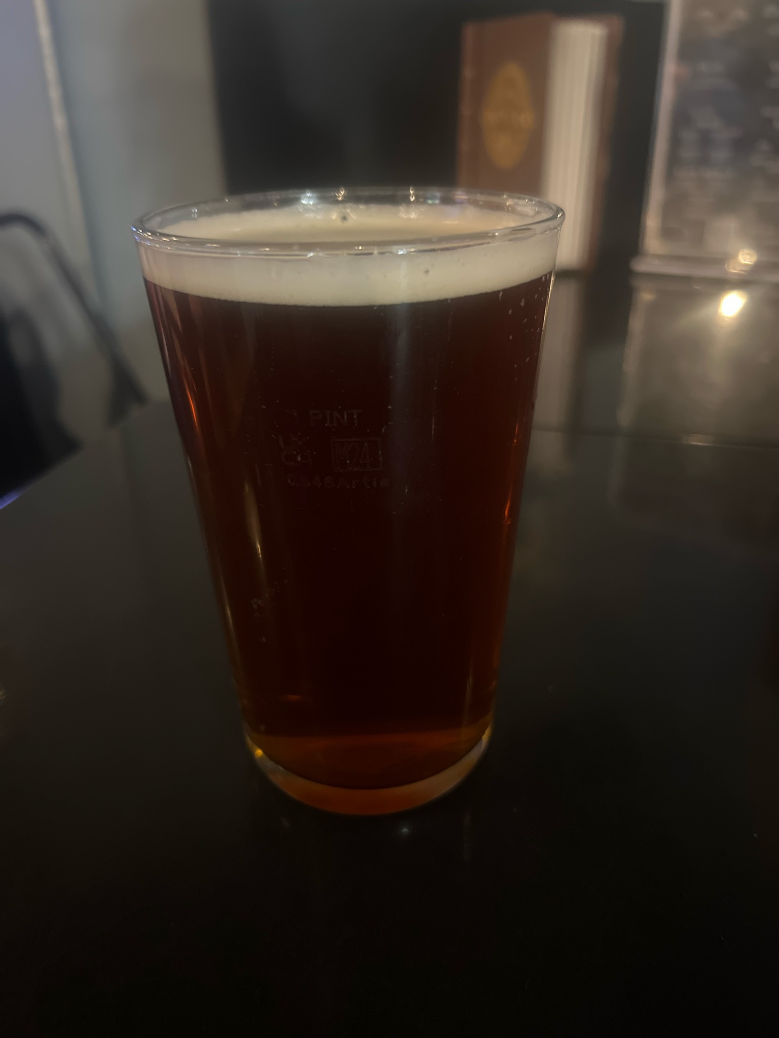 Saint Nick's Winter Ale, Lacons Brewery Ltd