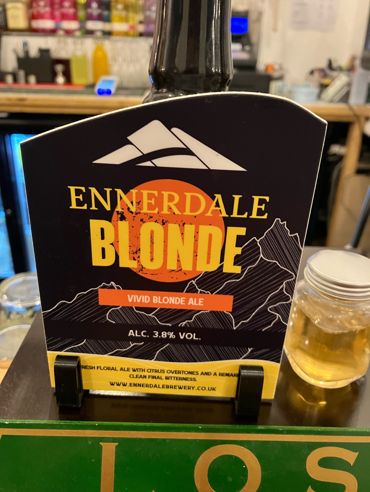 Ennerdale Blonde, England
