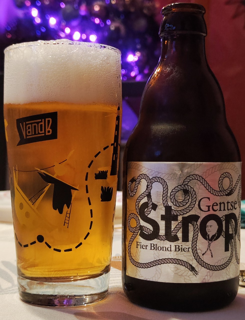 Gentse Strop, Brouwerij Roman