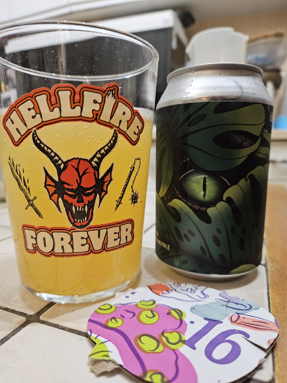 Delicious Monster, France