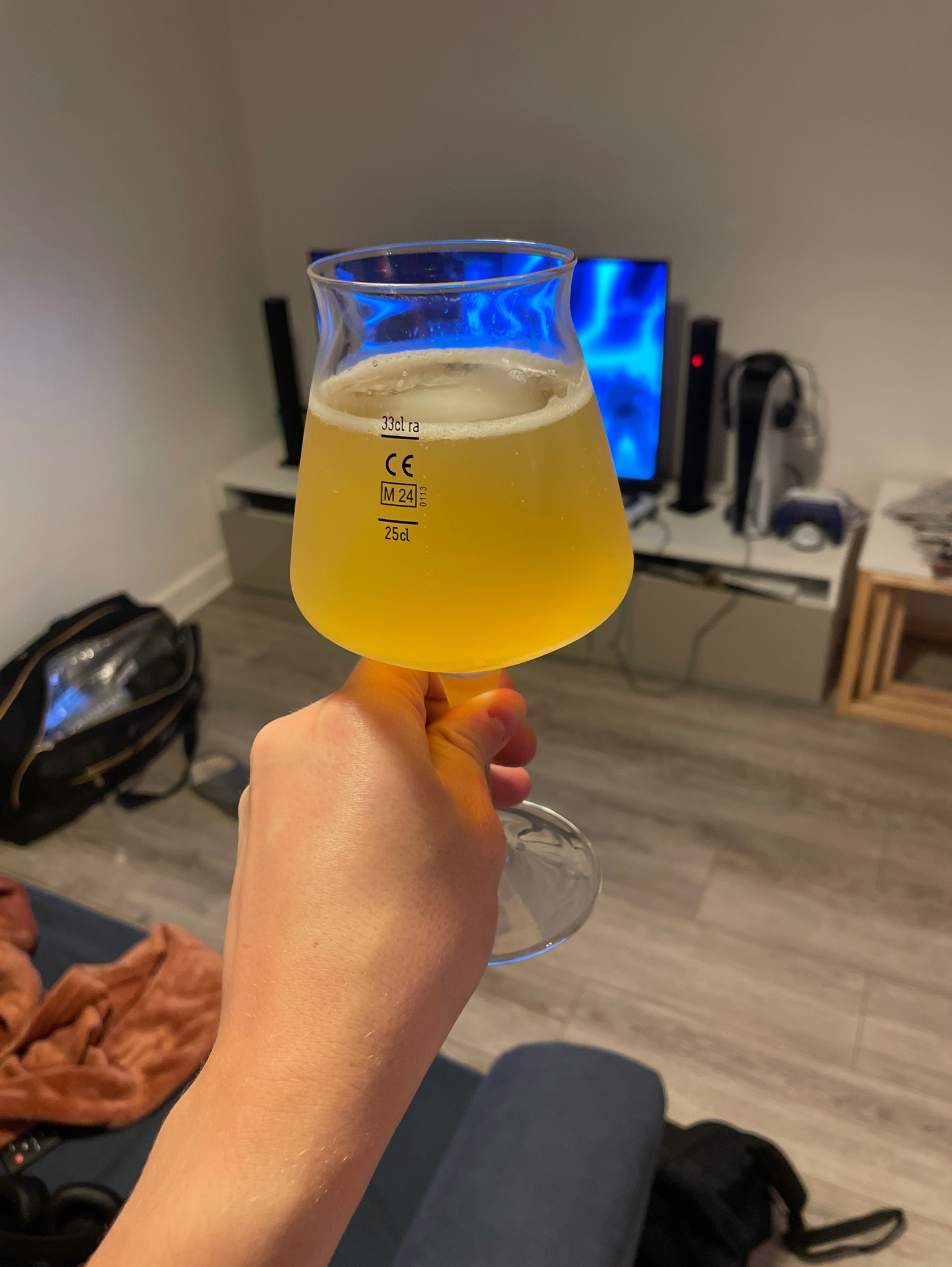 India Pale Lager, The Garden Brewery