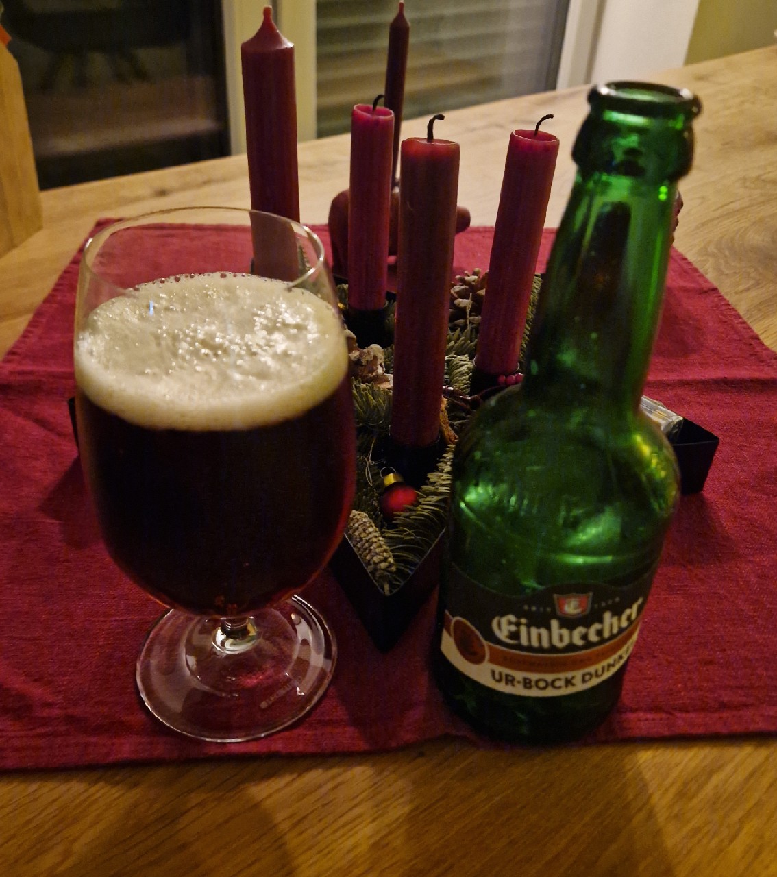 Einbecker Ur-Bock Dunkel, Germany