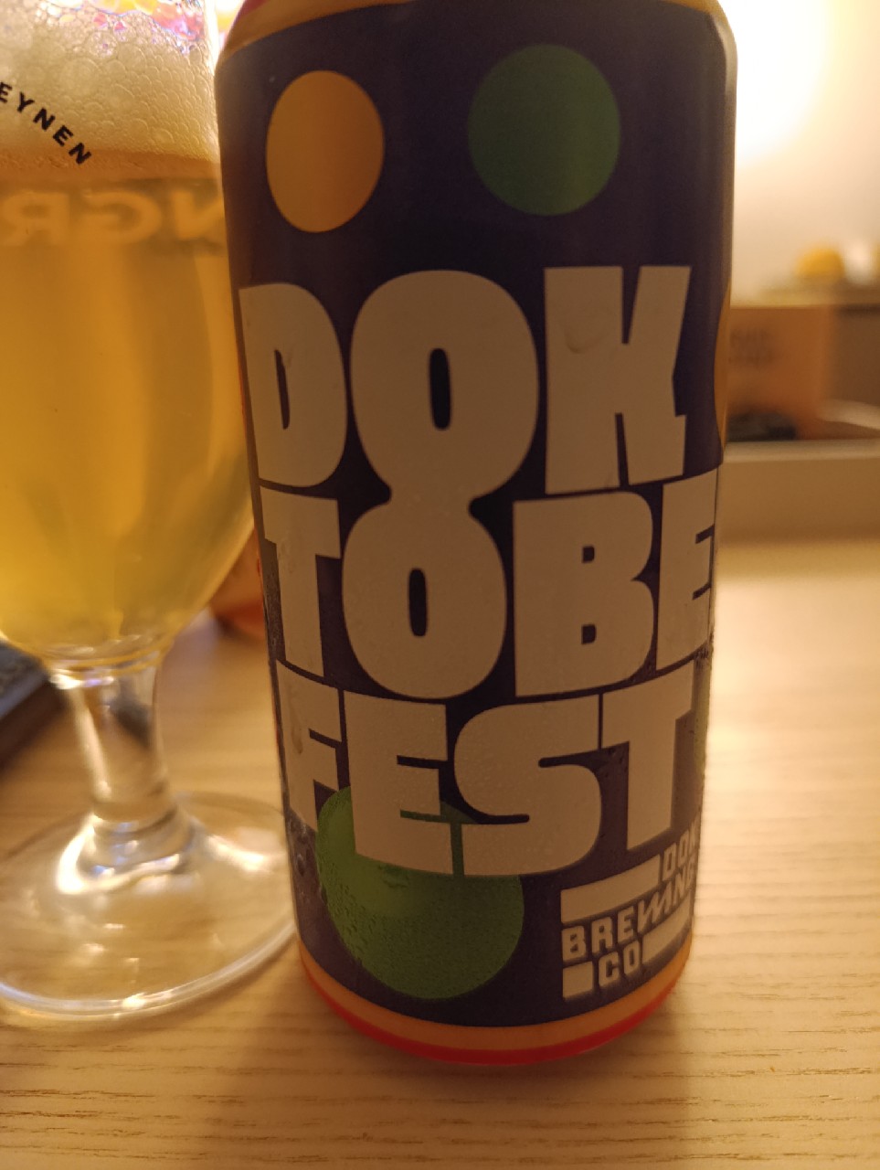 Doktoberfest 2024, Dok Brewing Company