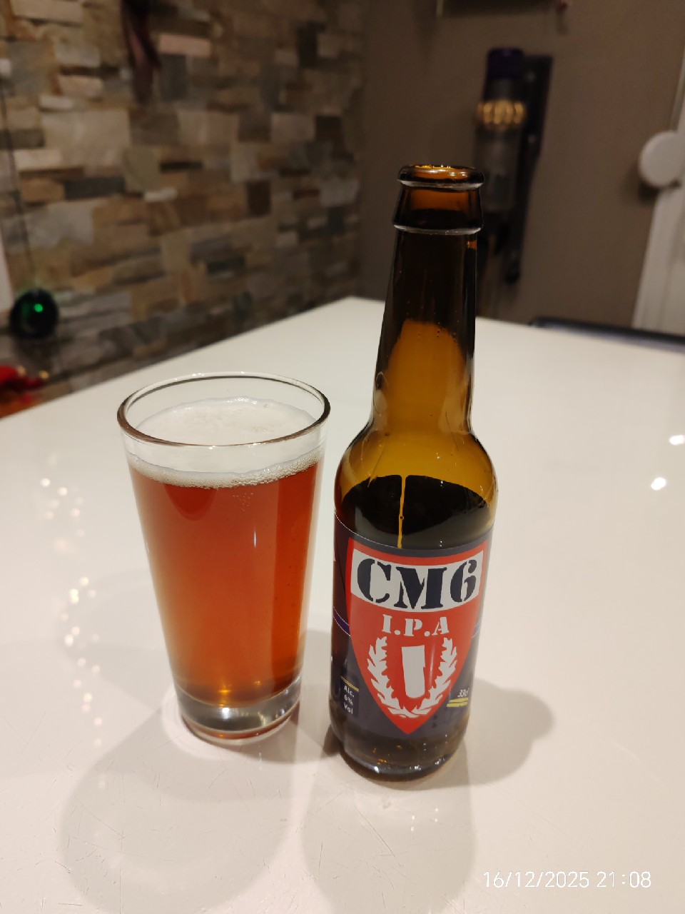 cm6 ipa, La Chillossa