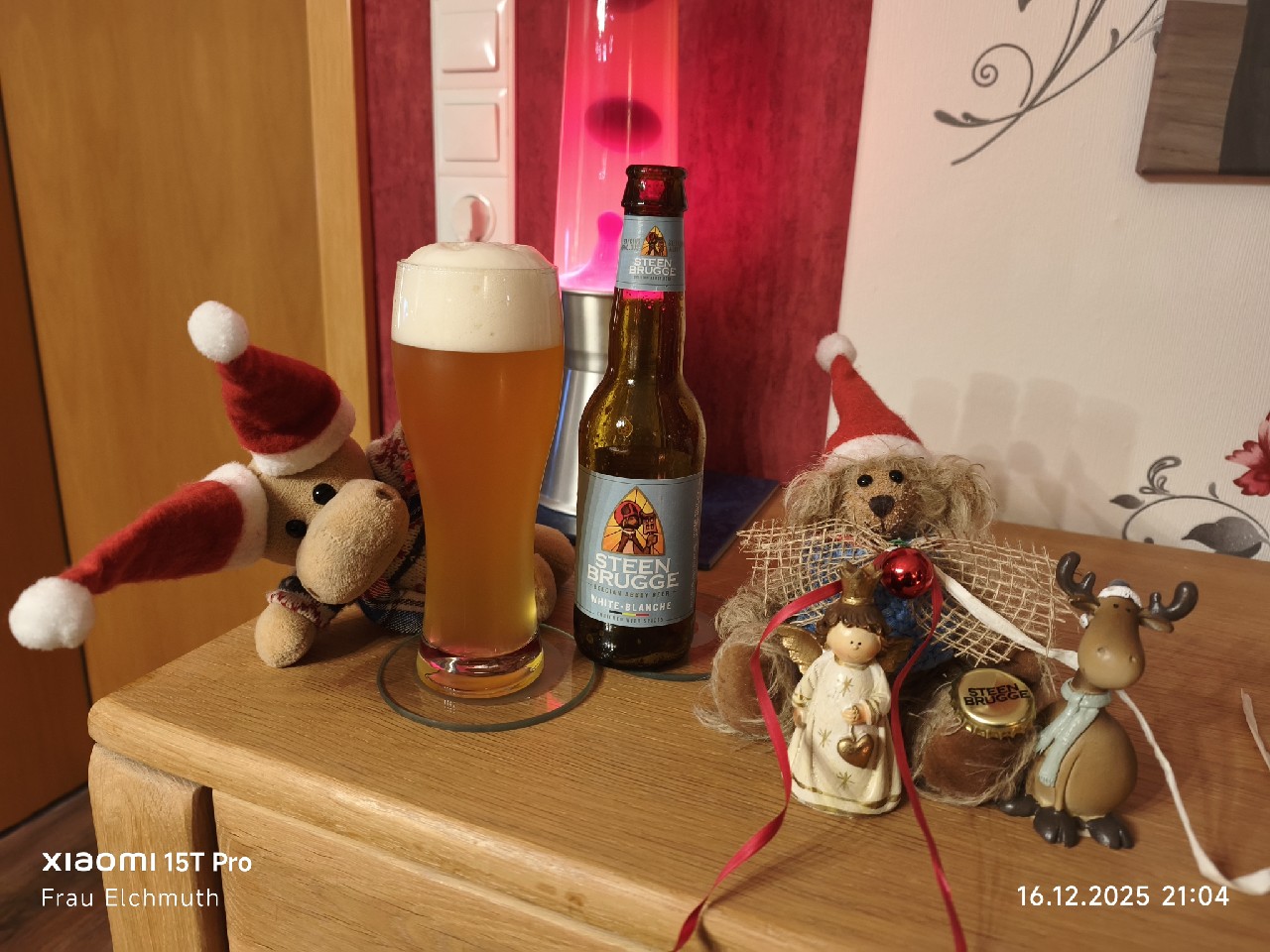 Steenbrugge Wit / Blanche, Brouwerij Palm