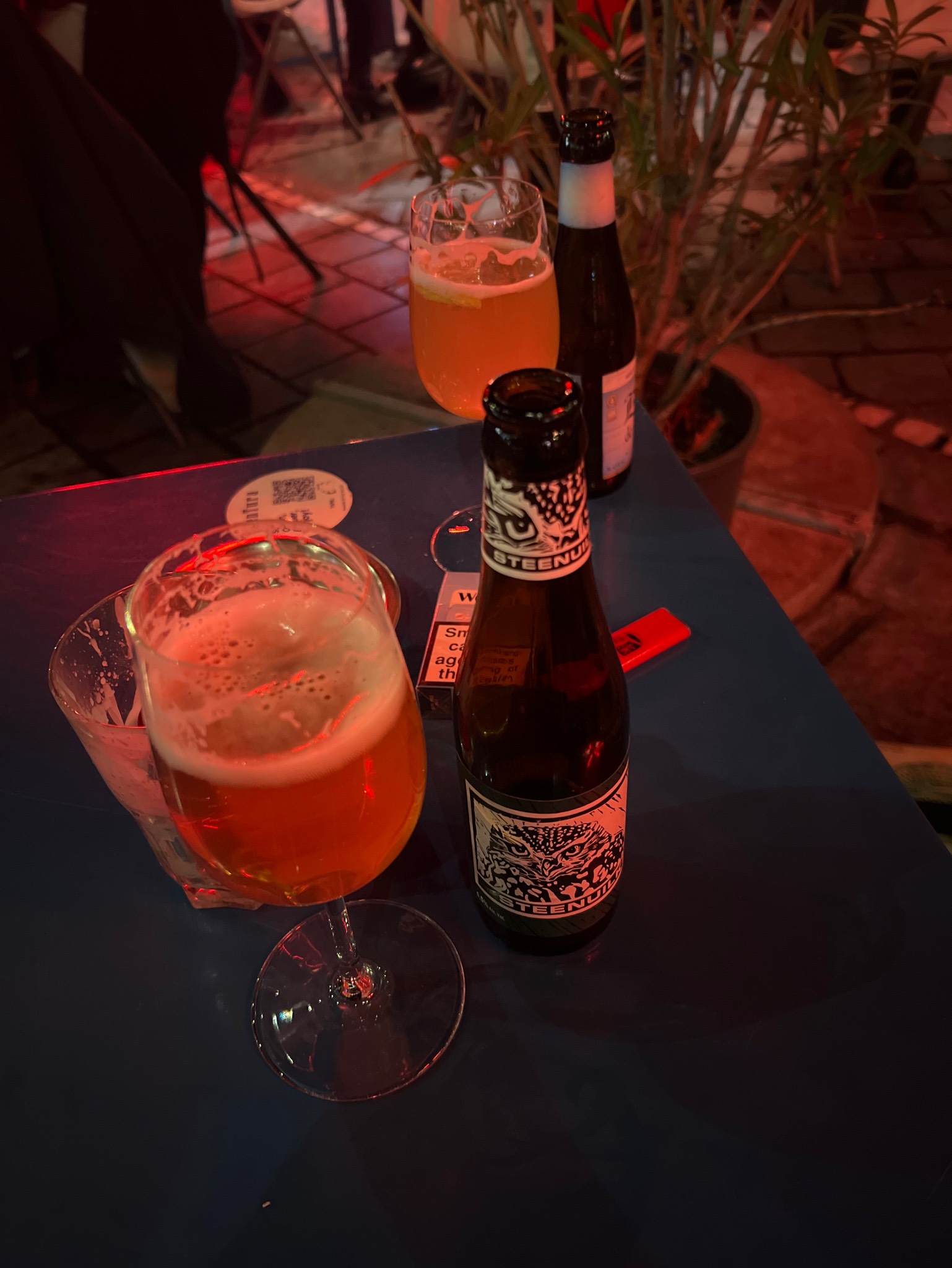 Steenuilke, Brouwerij De Ryck