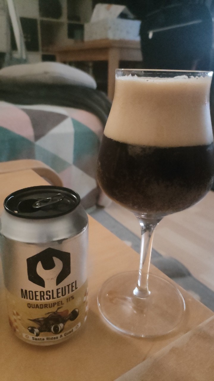 Quad, Brouwerij De Moersleutel