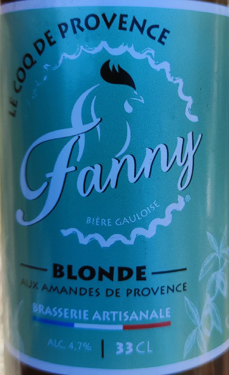 Fanny, Cérévisia