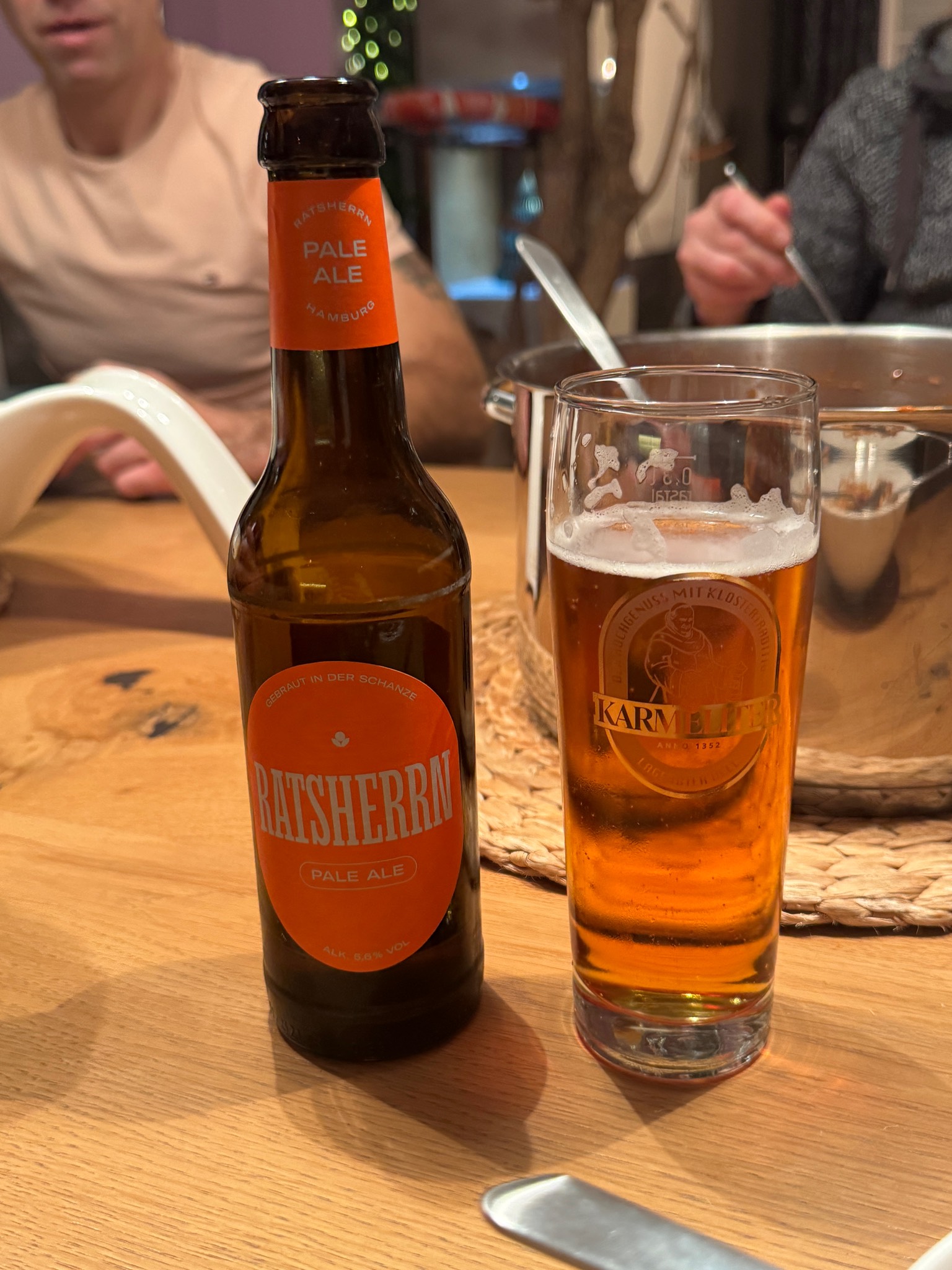 Ratsherrn Pale Ale, Germany