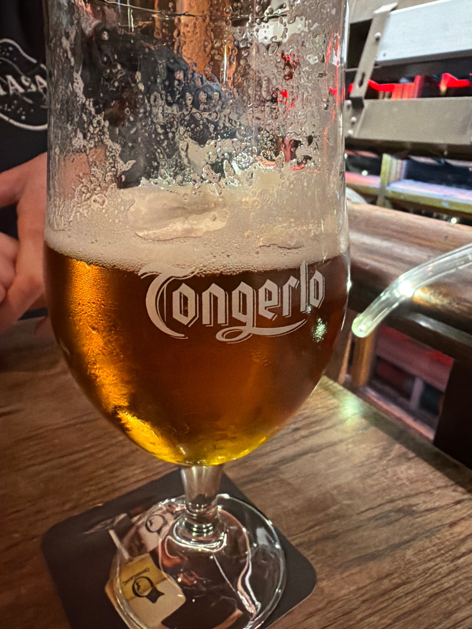 Tongerlo Blond / Blonde, Brouwerij Haacht