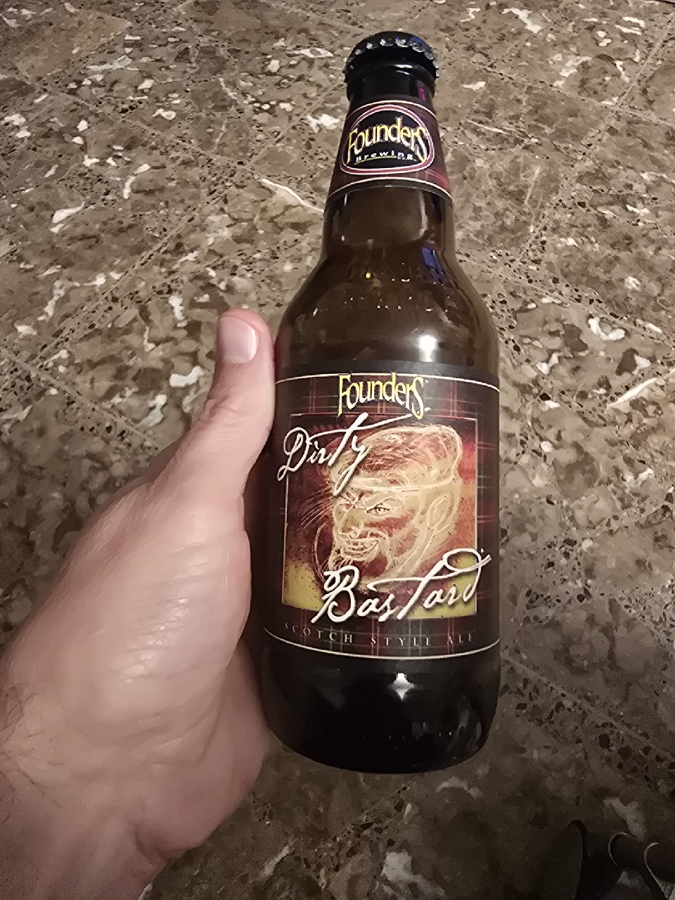 Dirty Bastard, Founders Brewing Company
