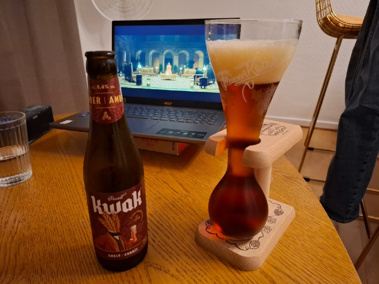 Pauwel Kwak, Belgium
