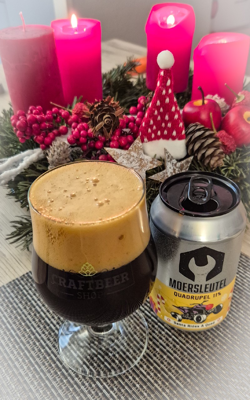 Quad, Brouwerij De Moersleutel