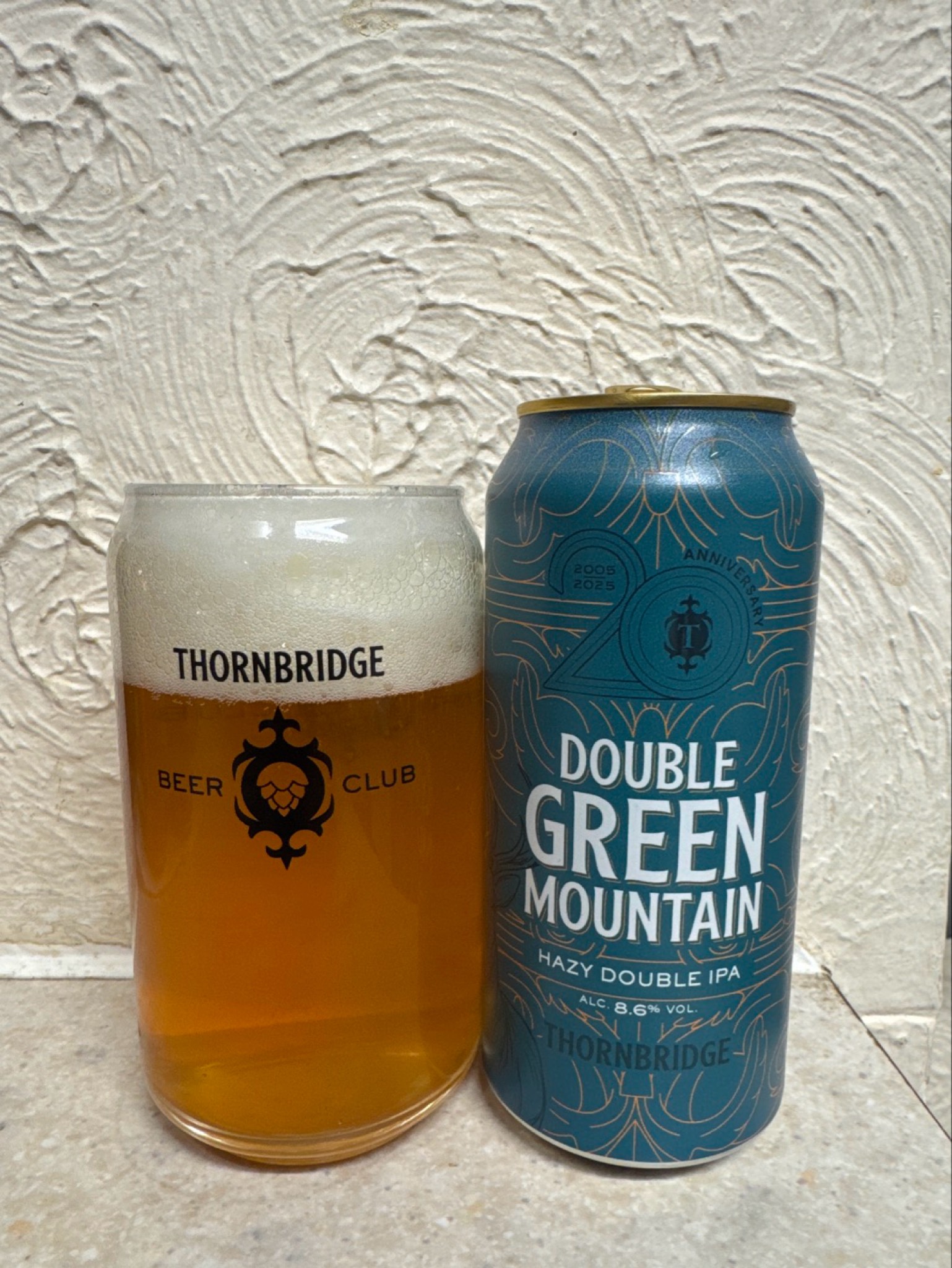 Double Green Mountain, England