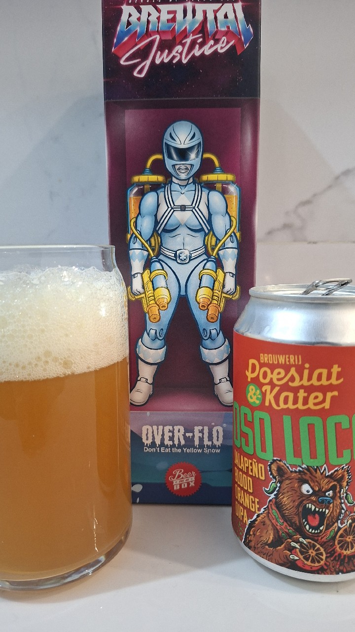 oso loco, Brouwerij Poesiat & Kater