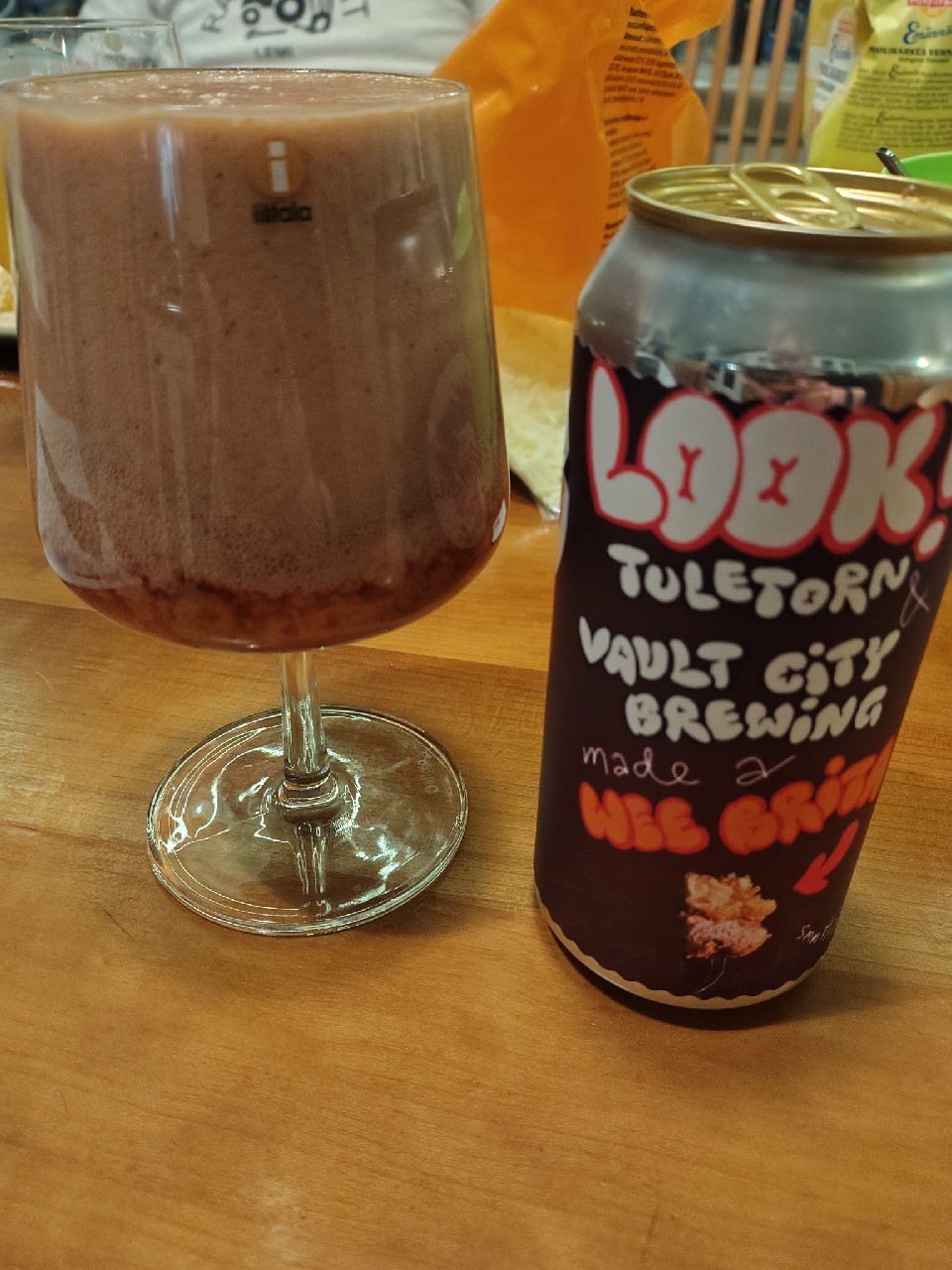 wee brita, Tuletorn Brewing