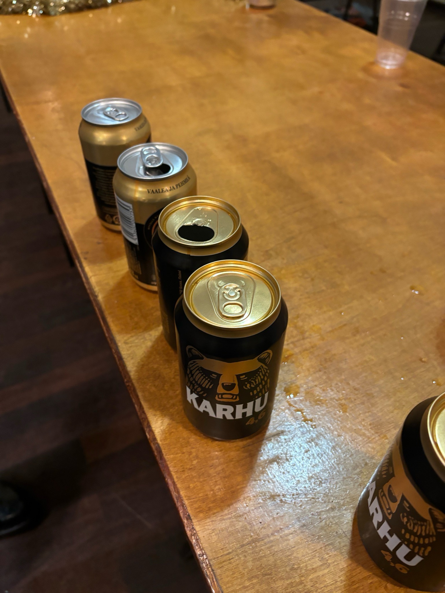 Karhu 4,6% / III, Sinebrychoff (Carlsberg Group)