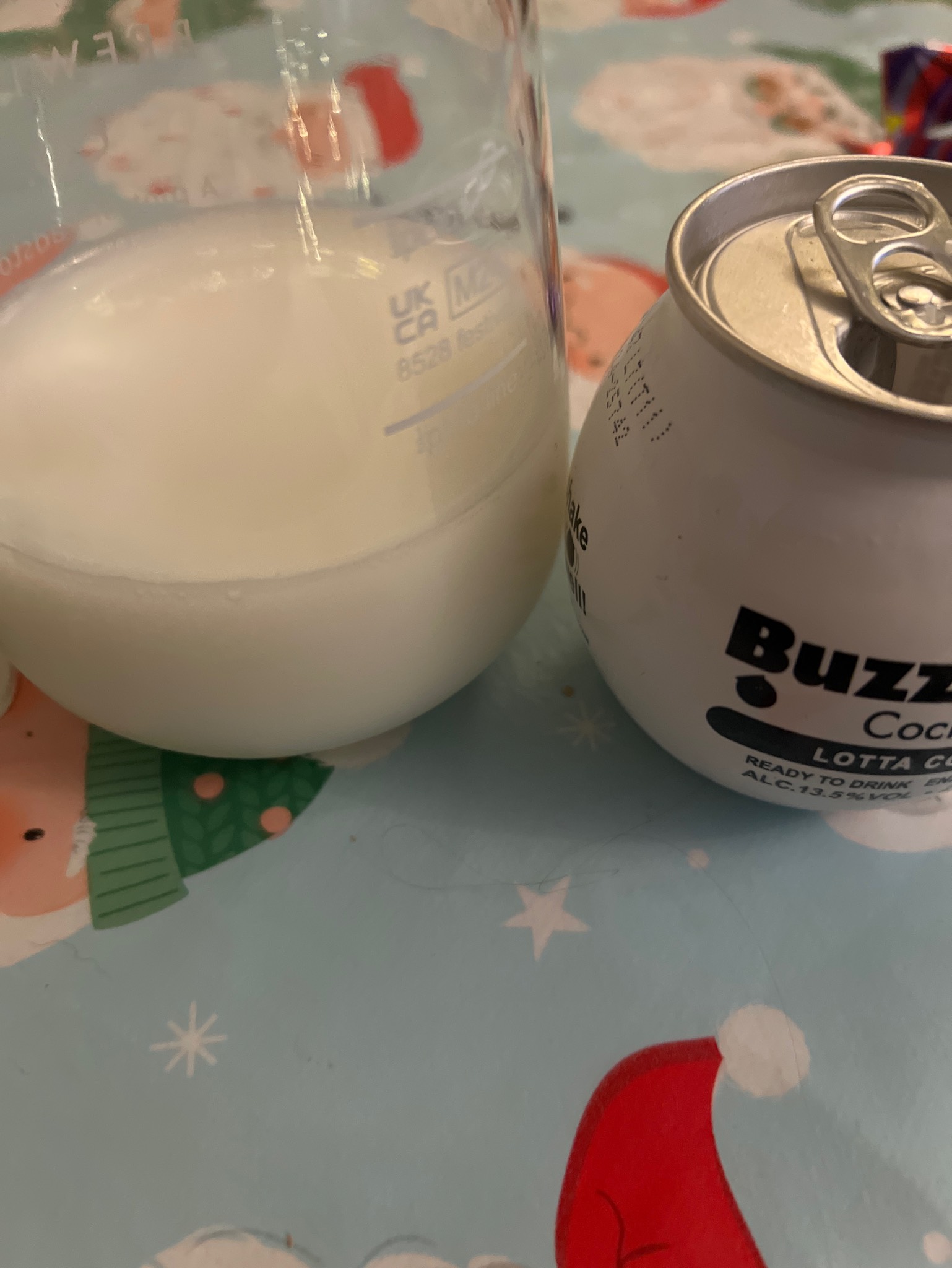 Buzzballz lotta colada, United States