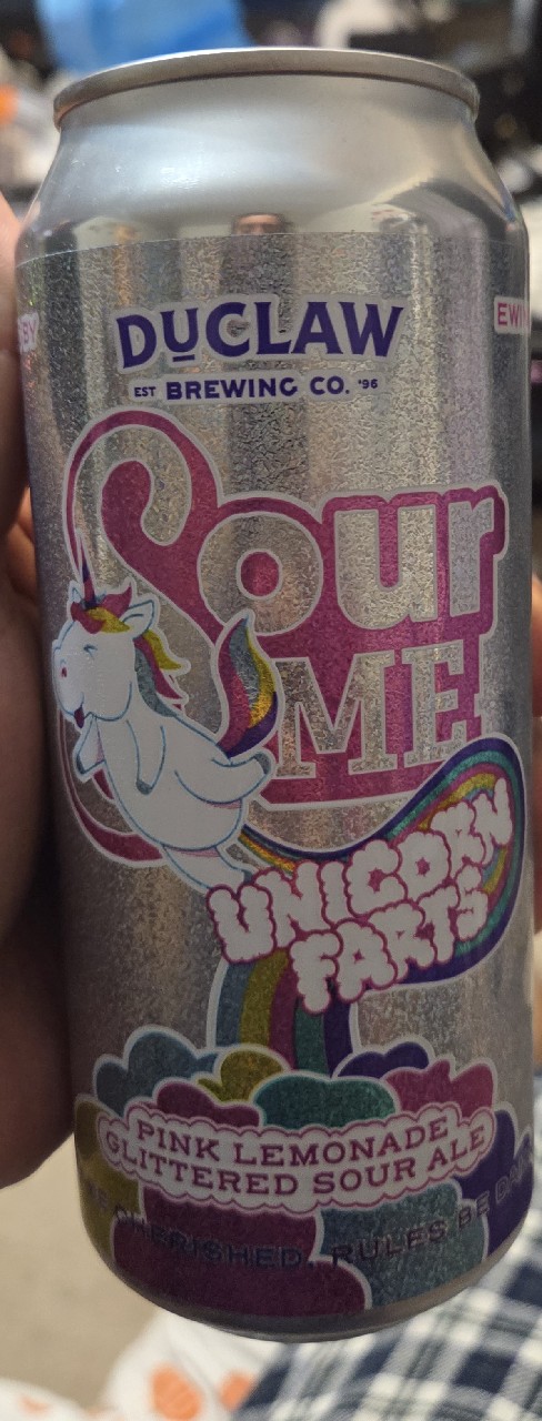 Sour Me Unicorn Farts, DuClaw Brewing Company