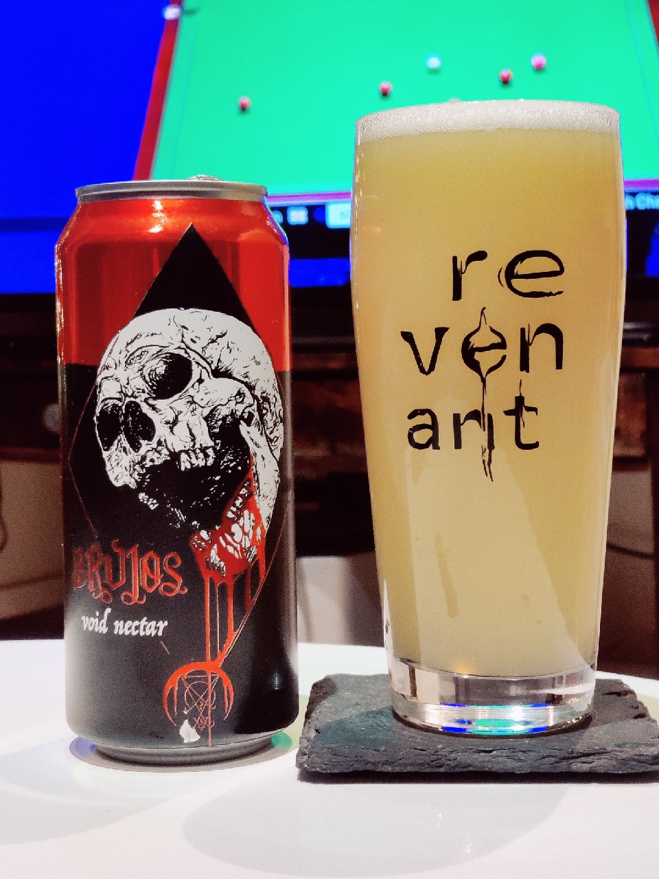 Void Nectar (All Hallows Edition), Brujos Brewing