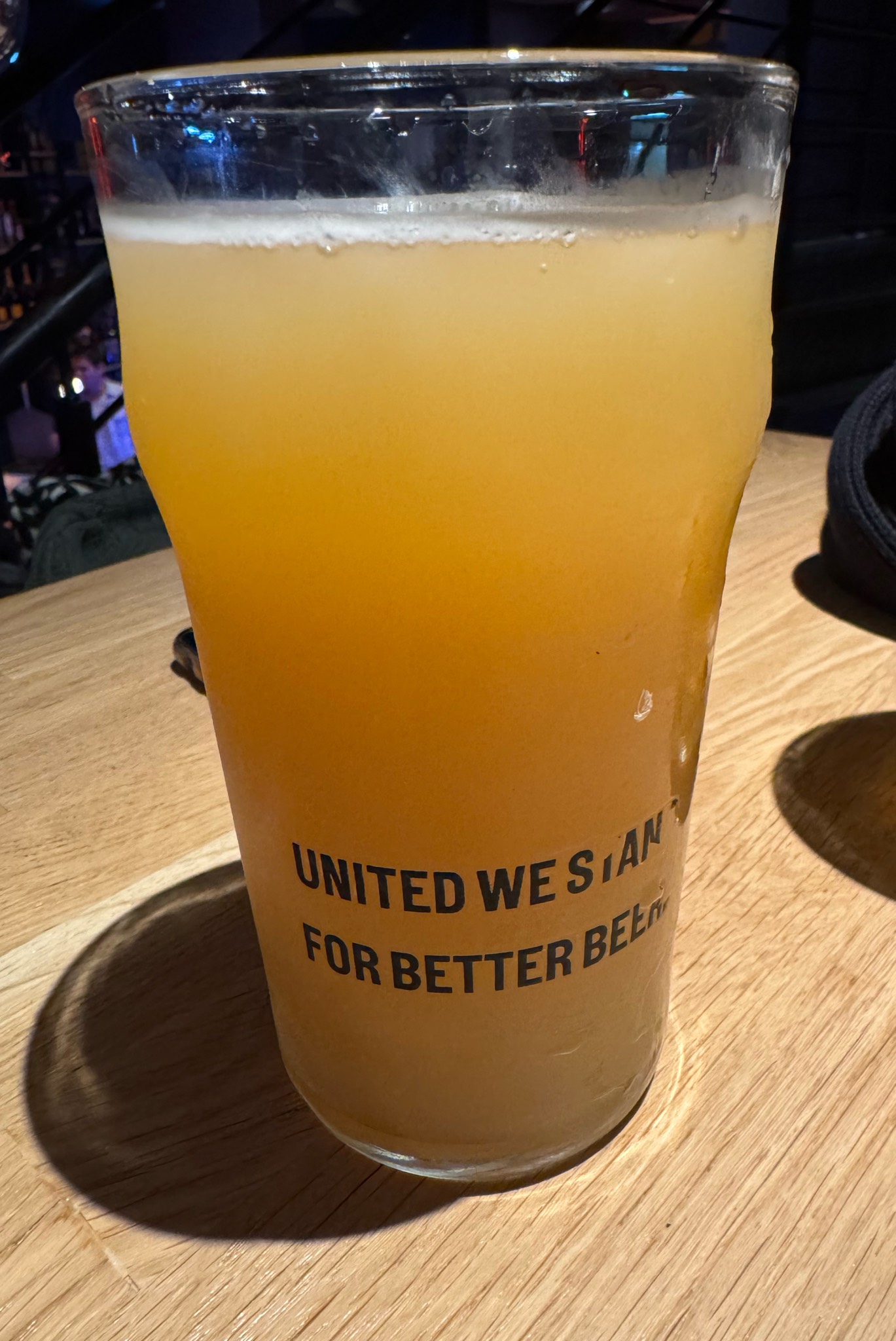 Hazy Sakura, BrewDog Deutschland