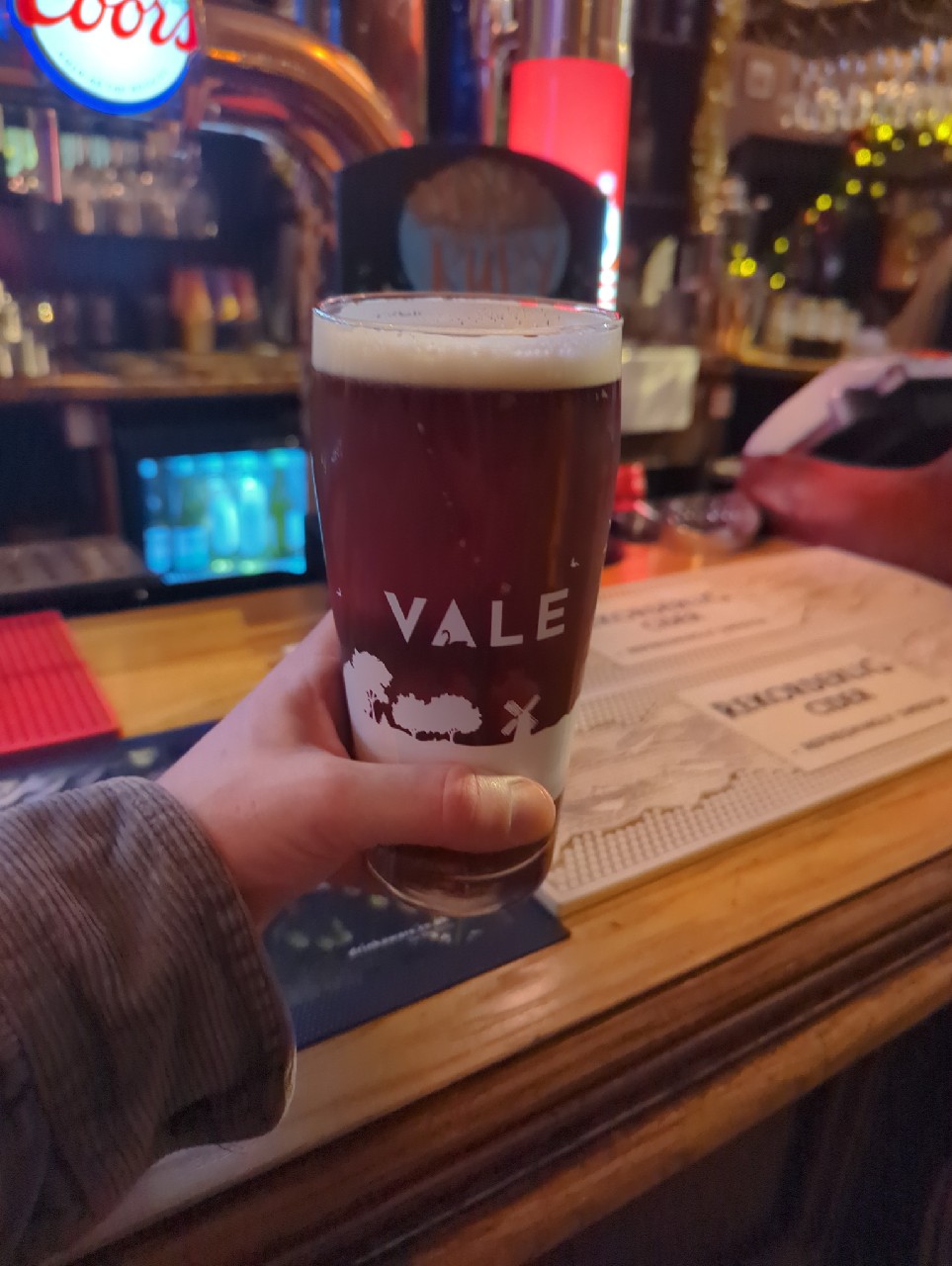 Tickety-Brew, Sperrin Brewery